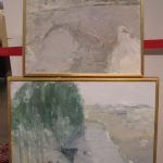 408 2165 OIL PAINTINGS